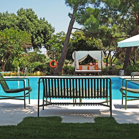 Villa Oasis With Large Pool Athenian Riviera Lagonissi Лагонісі Екстер'єр фото